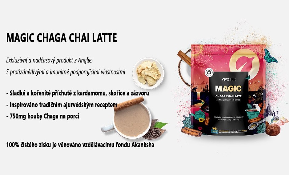 Chaga Chai Latte (1)